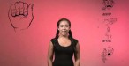 ABC Signs - The Letter A (ASL Rhymes)