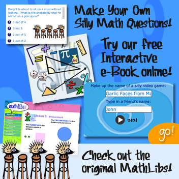 MathLibs - The Original