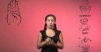 ABC Signs - The Letter B (ASL Rhymes)