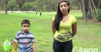 Let's Say Some Words in Spanish #1