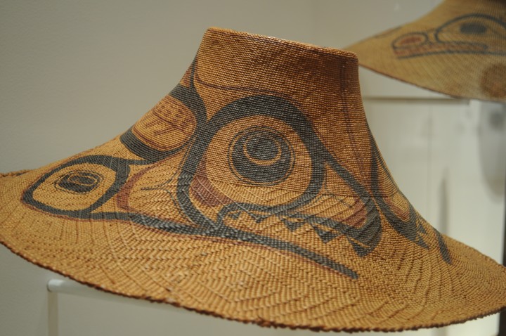 Haida Hat