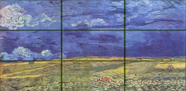 Vincent_van_Gogh_Wheatfield_grid