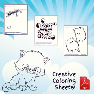 Coloring Worksheets for Kids