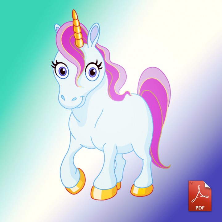 unicorn-coloring-page-free