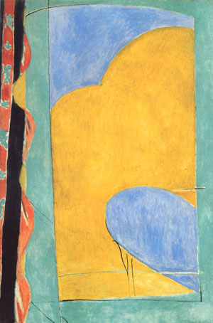 Matisse-Yellow-Curtain