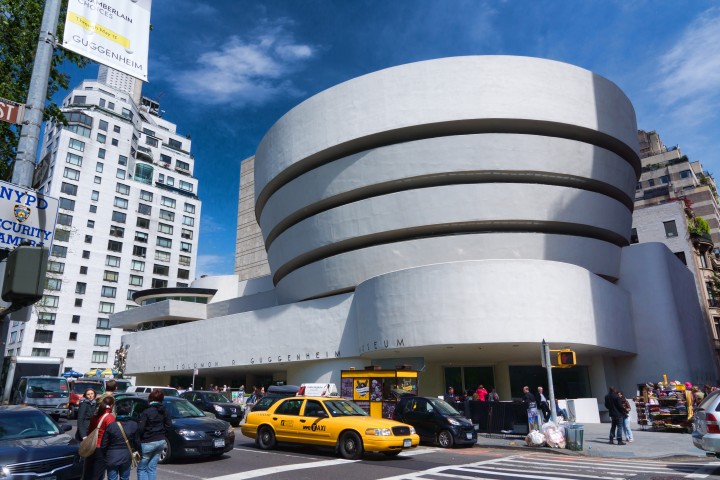 NYC_Guggenheim_Museum