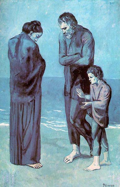Picasso-The-Tragedy-1903