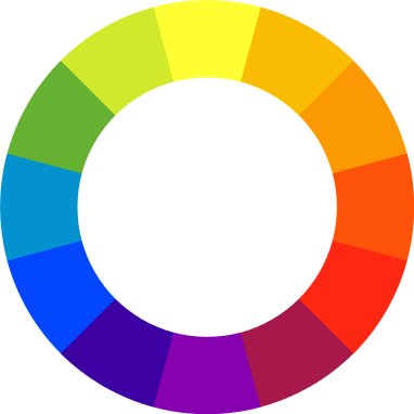 Colour theory for kids — Share with your little ones! - Little