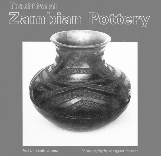 Zambian-pottery