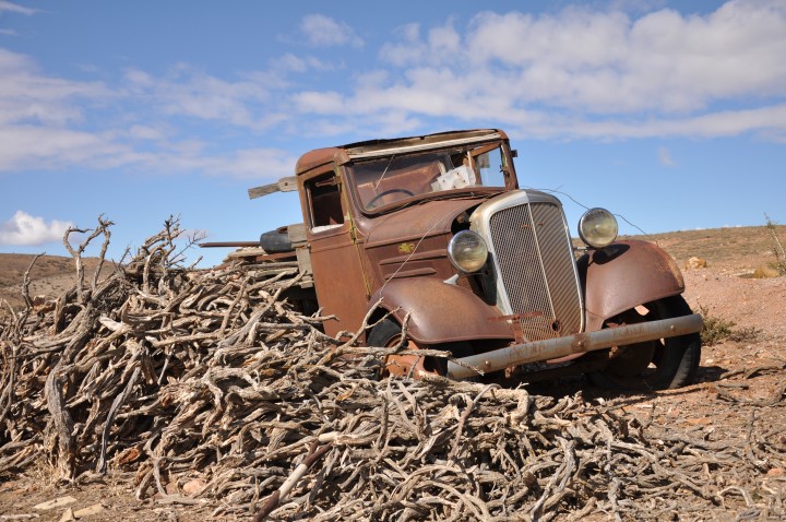 old car- clunker or classic?