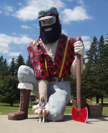 Paul-Bunyan