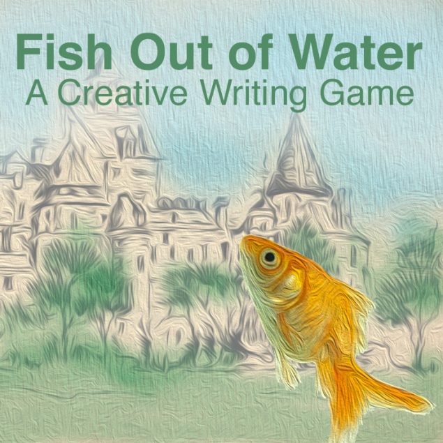 Creative Writing Activity Fish Out Of Waterkidcourses Com