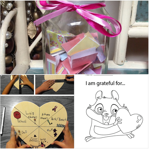 The Gratitude & Happiness Connection – Activities for Kids