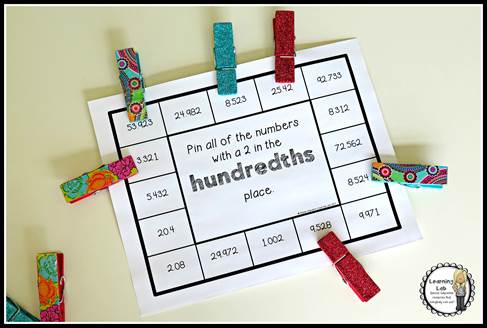 Put a “Spin” on Centers!