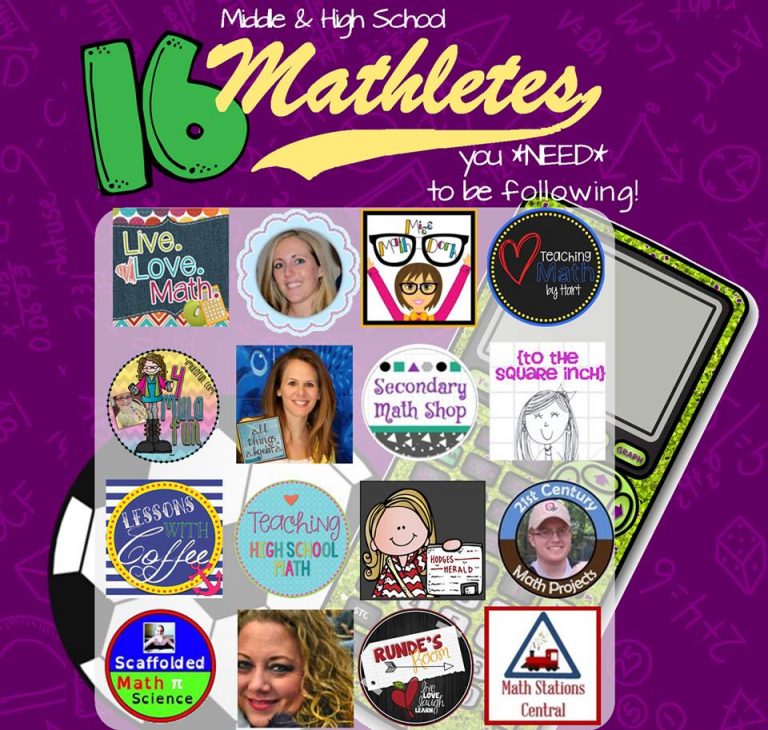 Introducing the Secondary Mathletes