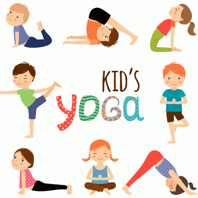 Adventures in Wellness: Yoga For Kids! | kidCourseskidCourses.com