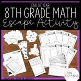 End Of Year Review Escape Room Activities Kidcourseskidcourses Com