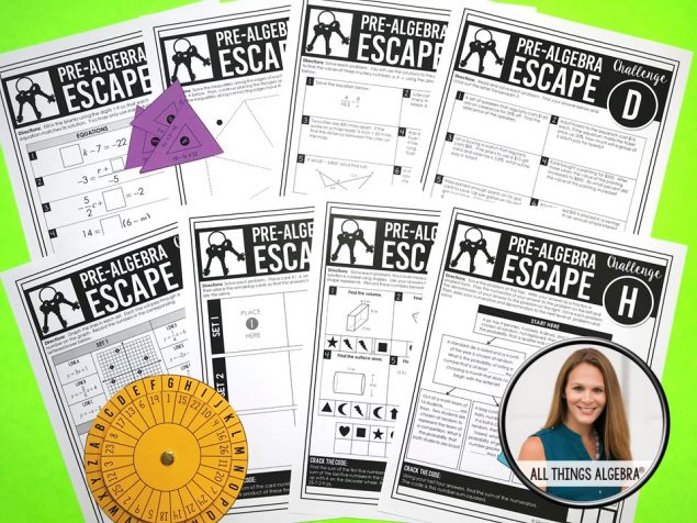 End Of Year Review Escape Room Activities Kidcourseskidcourses Com