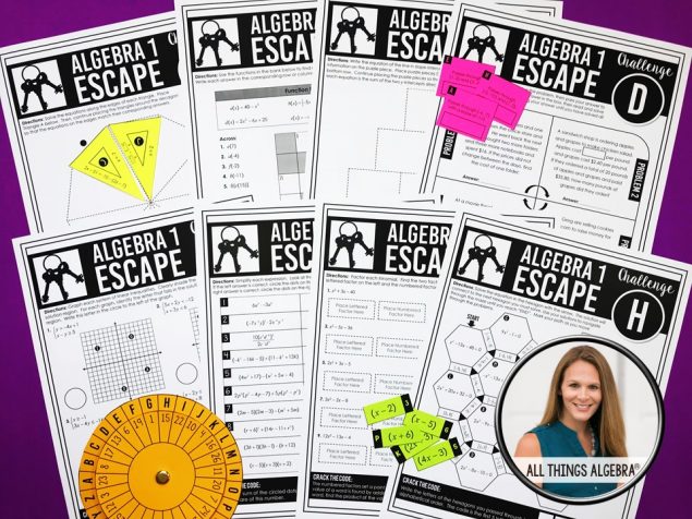 End Of Year Review Escape Room Activities Kidcourseskidcourses Com