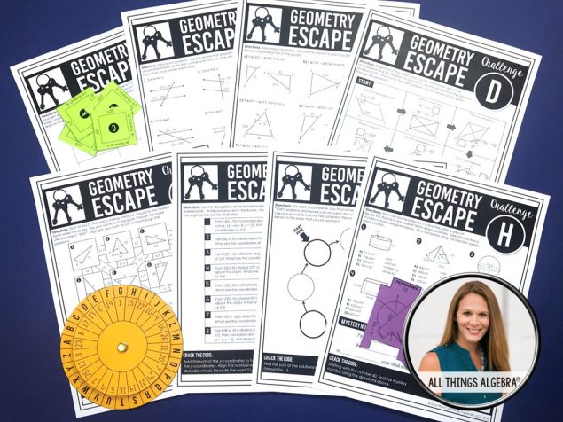 End Of Year Review Escape Room Activities Kidcourseskidcourses Com