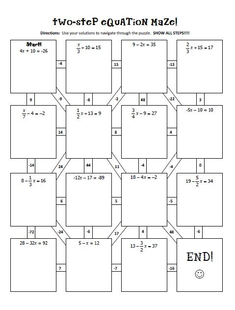 In a Pinch? Try Ready Made Maze Templates kidCourseskidCourses com