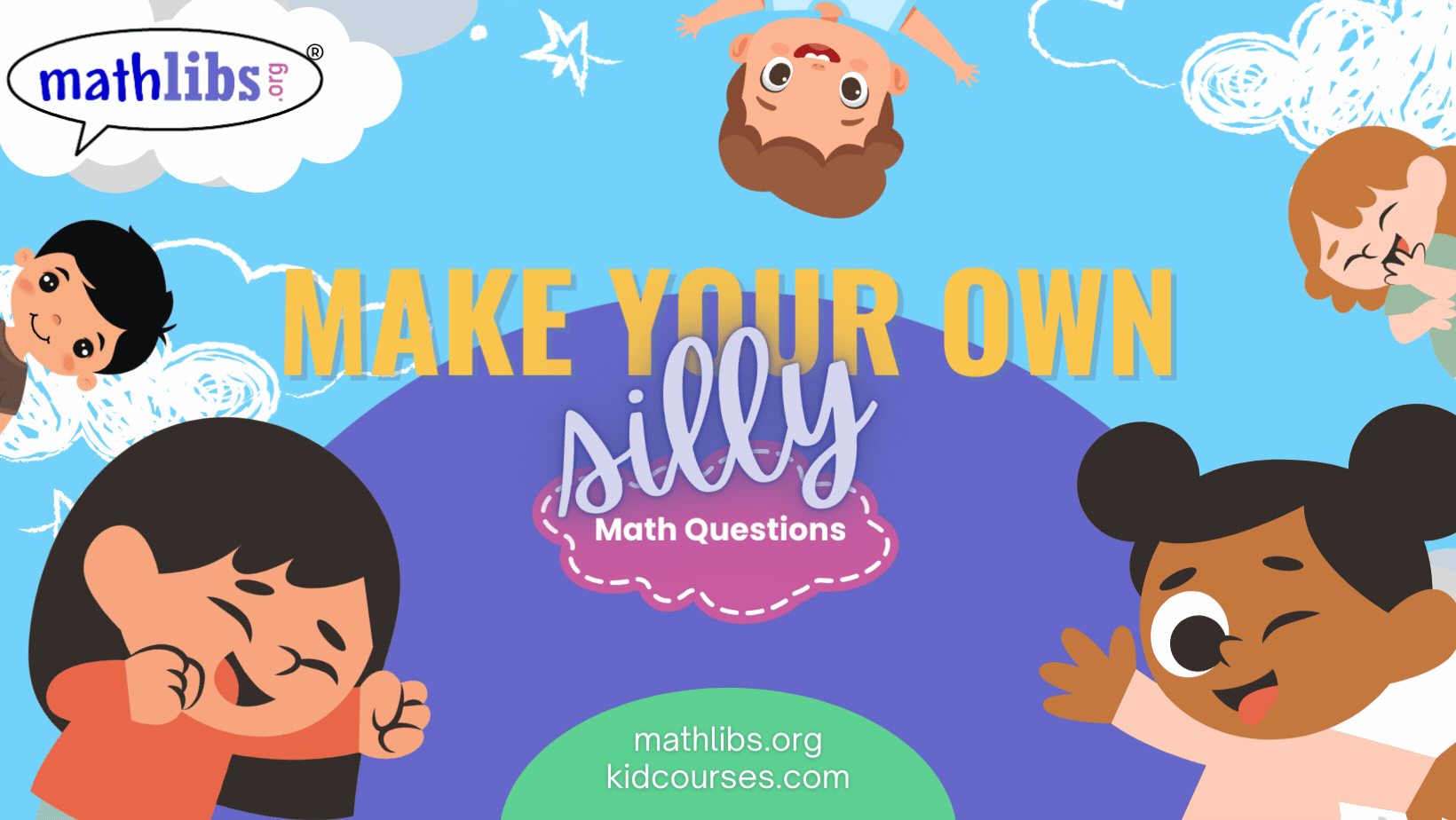 MathLibs™ Addition Quiz 1