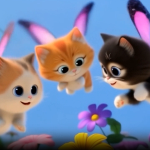 The Kittenfly Club™ MP3 music tracks