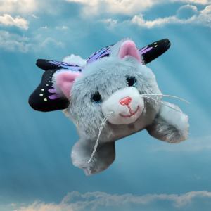 The Kittenfly Crew™ - Gwendolyn [Plush Toy]