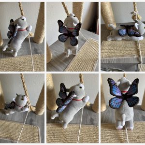 Kittenfly Club™ - Mittens