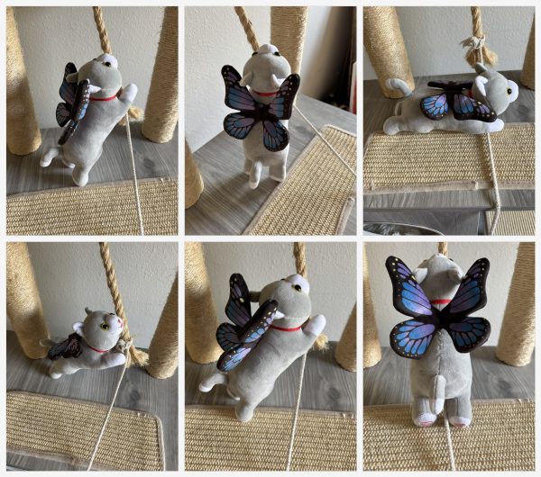 Kittenfly Club™ - Mittens