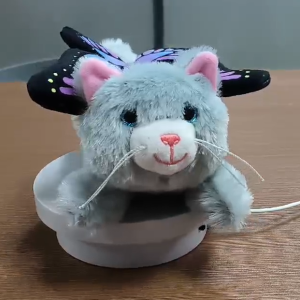 The Kittenfly Crew™ - Gwendolyn [Plush Toy]