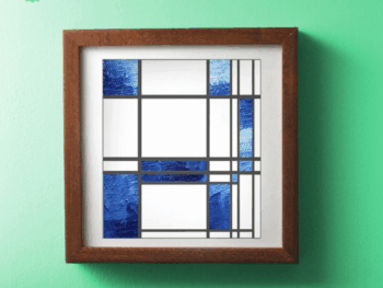 art lessons elements of design shape line color